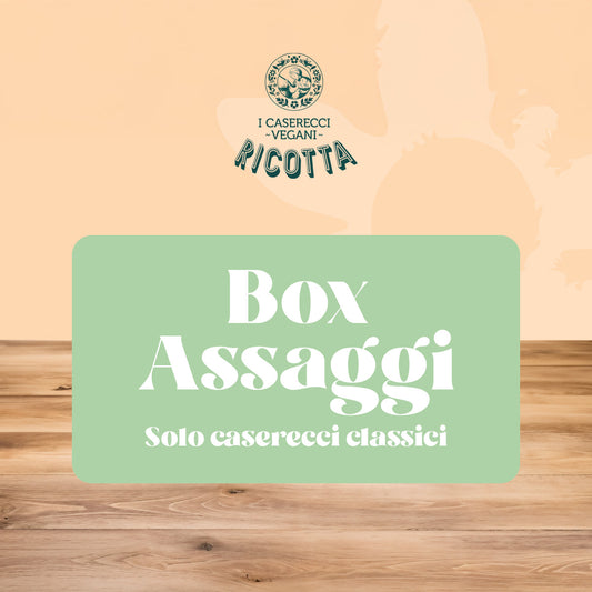 Box Assaggi Classici