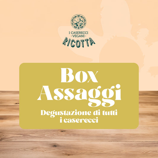 Box Assaggi Completo
